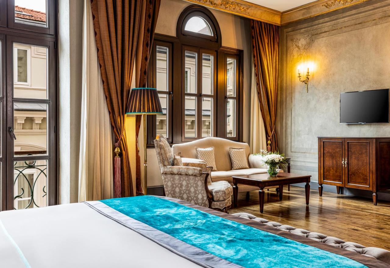 Palazzo Donizetti - Special Class 4* Istambul