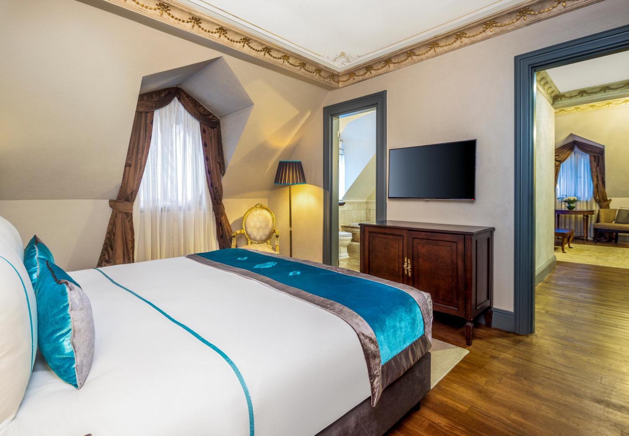 Palazzo Donizetti - Special Class Hotel Istambul