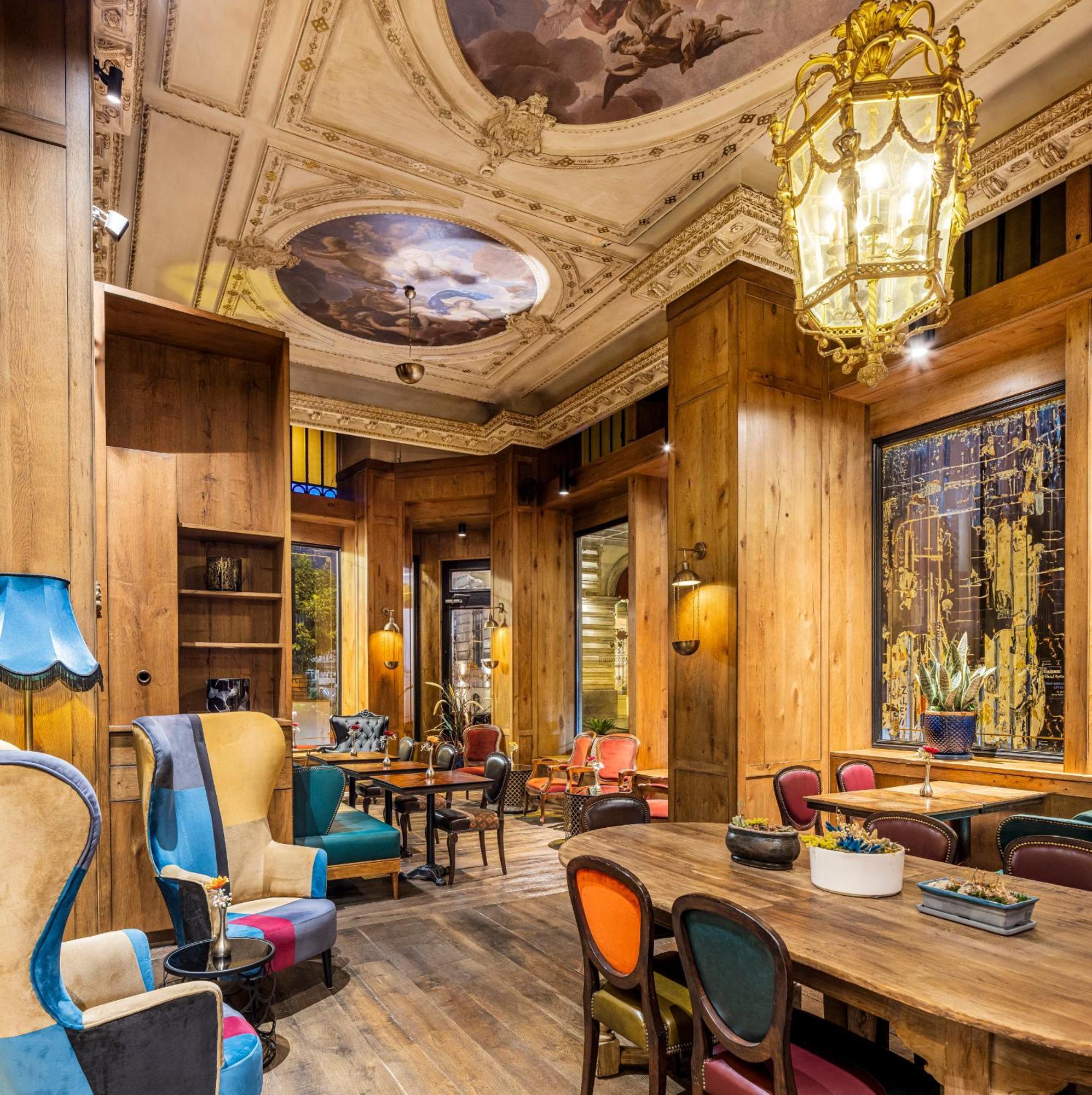 Palazzo Donizetti - Special Class Istambul