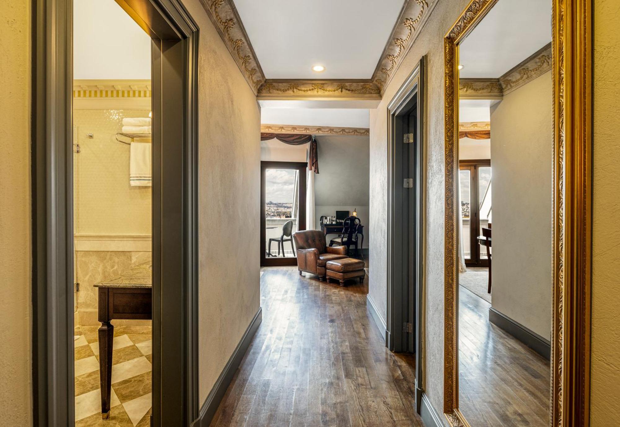 Hotel Palazzo Donizetti - Special Class Istambul