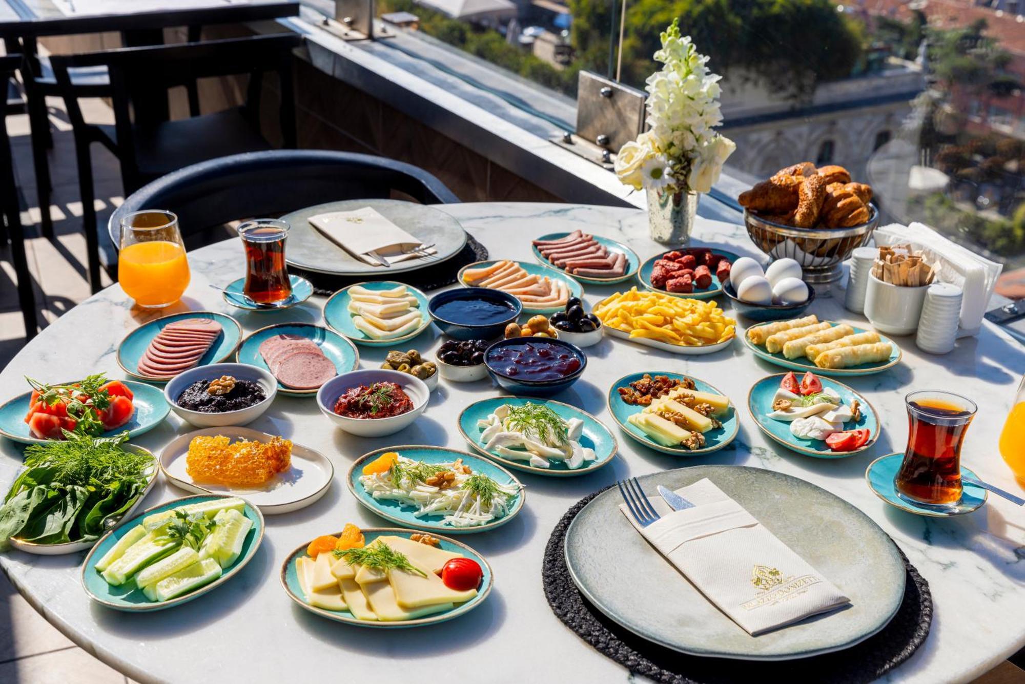 Hotel Palazzo Donizetti - Special Class Istambul