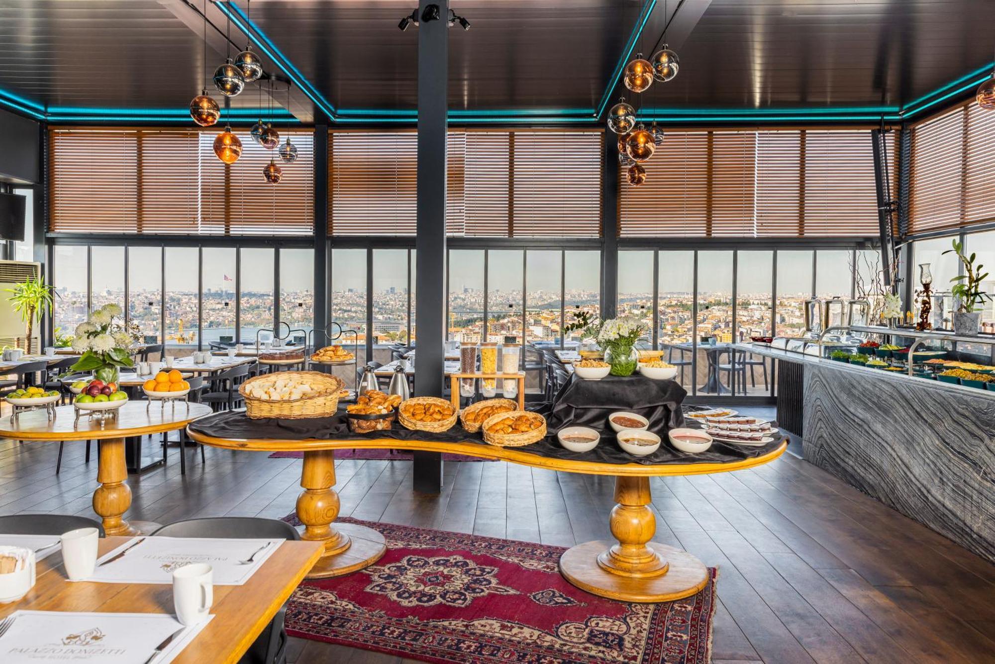 Palazzo Donizetti - Special Class 4* Istambul