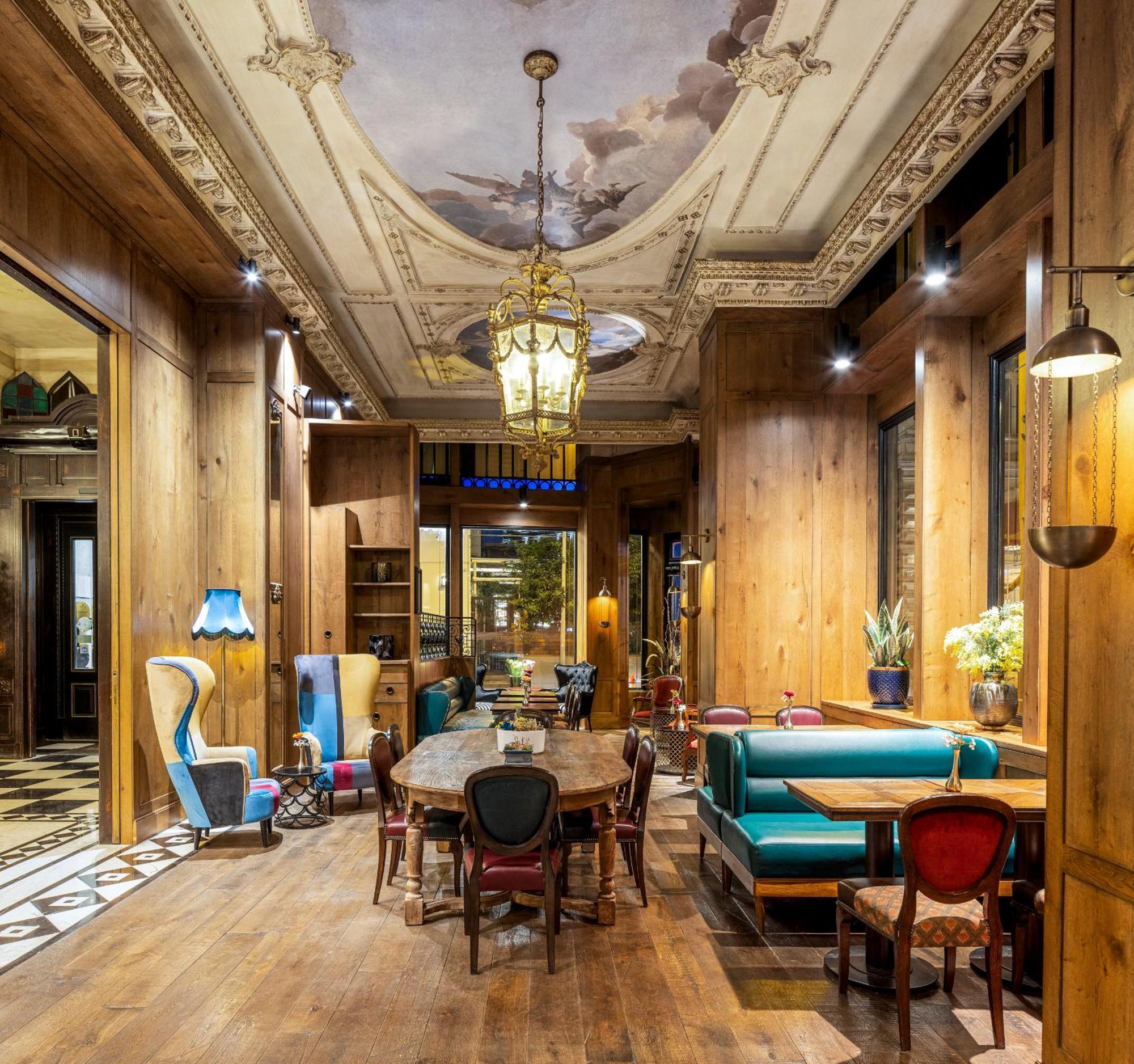 Hotel Palazzo Donizetti - Special Class Istambul